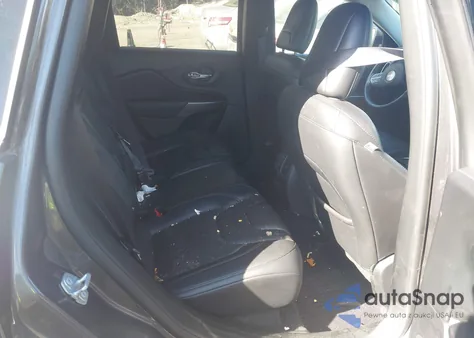 2019 Jeep Cherokee Limited 4X4 from USA, damaged, VIN 1C4PJMDN8KD117538